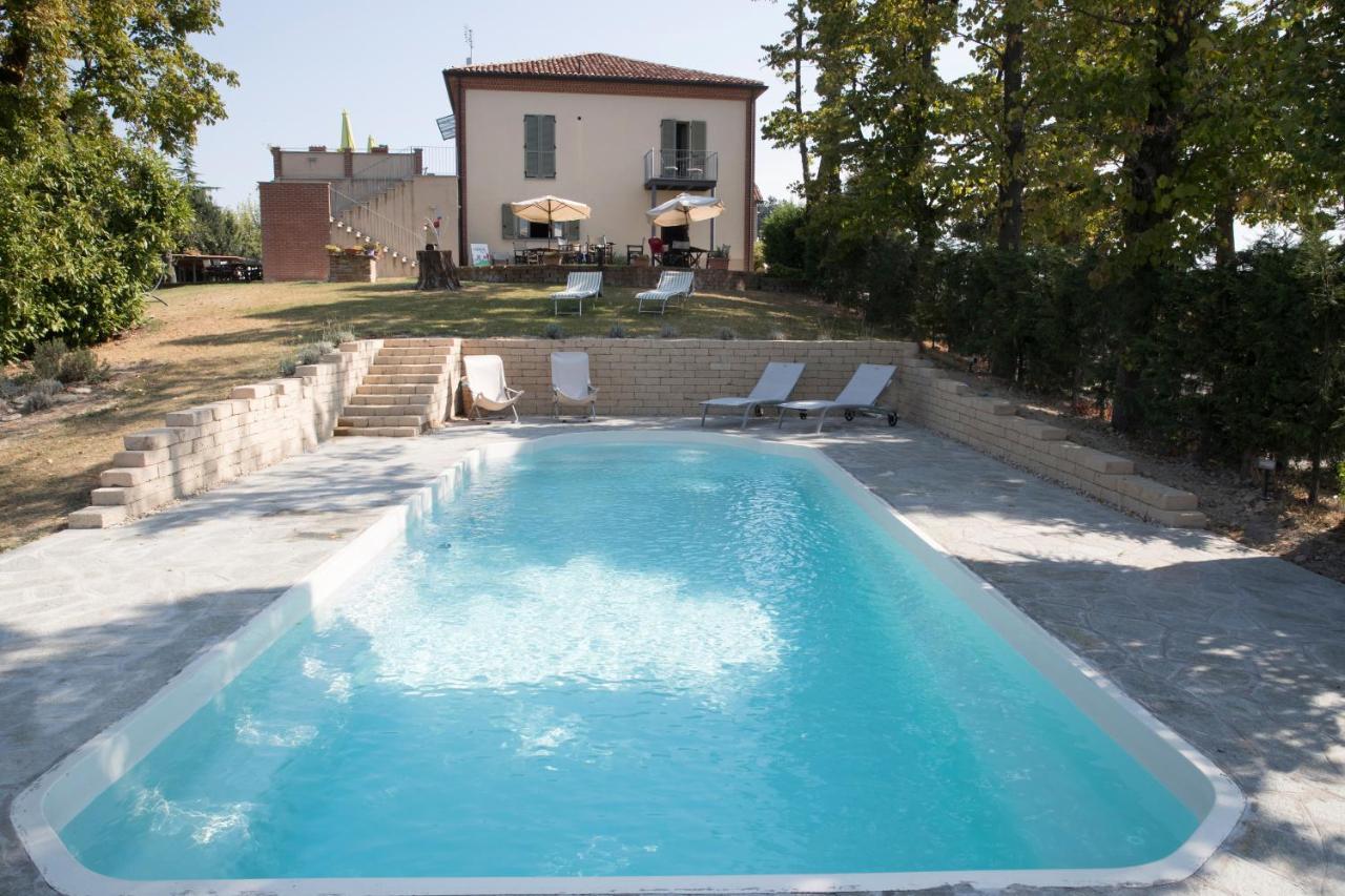 Casa Vacanze San Stefanetto Treiso Ngoại thất bức ảnh