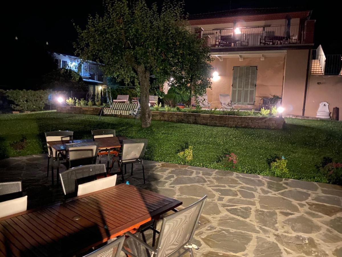 Casa Vacanze San Stefanetto Treiso Ngoại thất bức ảnh