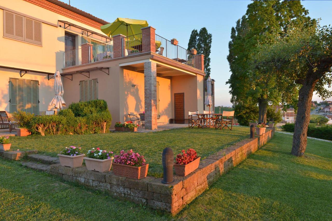 Casa Vacanze San Stefanetto Treiso Ngoại thất bức ảnh