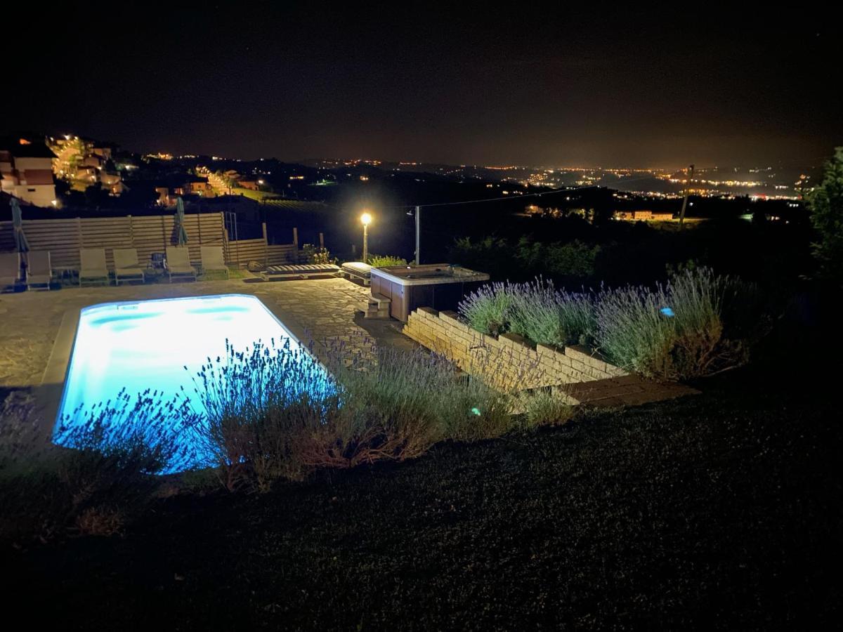 Casa Vacanze San Stefanetto Treiso Ngoại thất bức ảnh