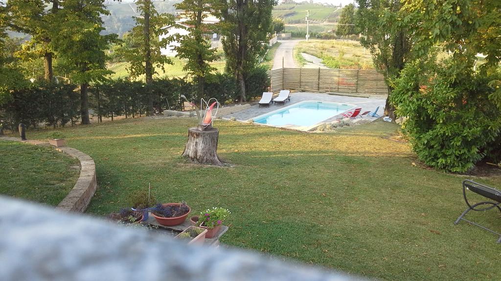 Casa Vacanze San Stefanetto Treiso Ngoại thất bức ảnh