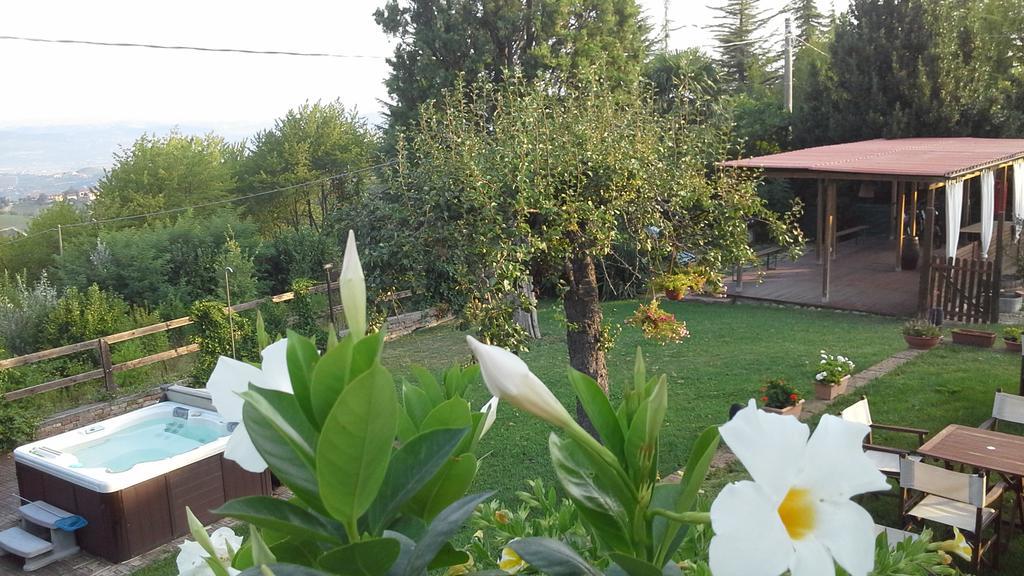Casa Vacanze San Stefanetto Treiso Ngoại thất bức ảnh