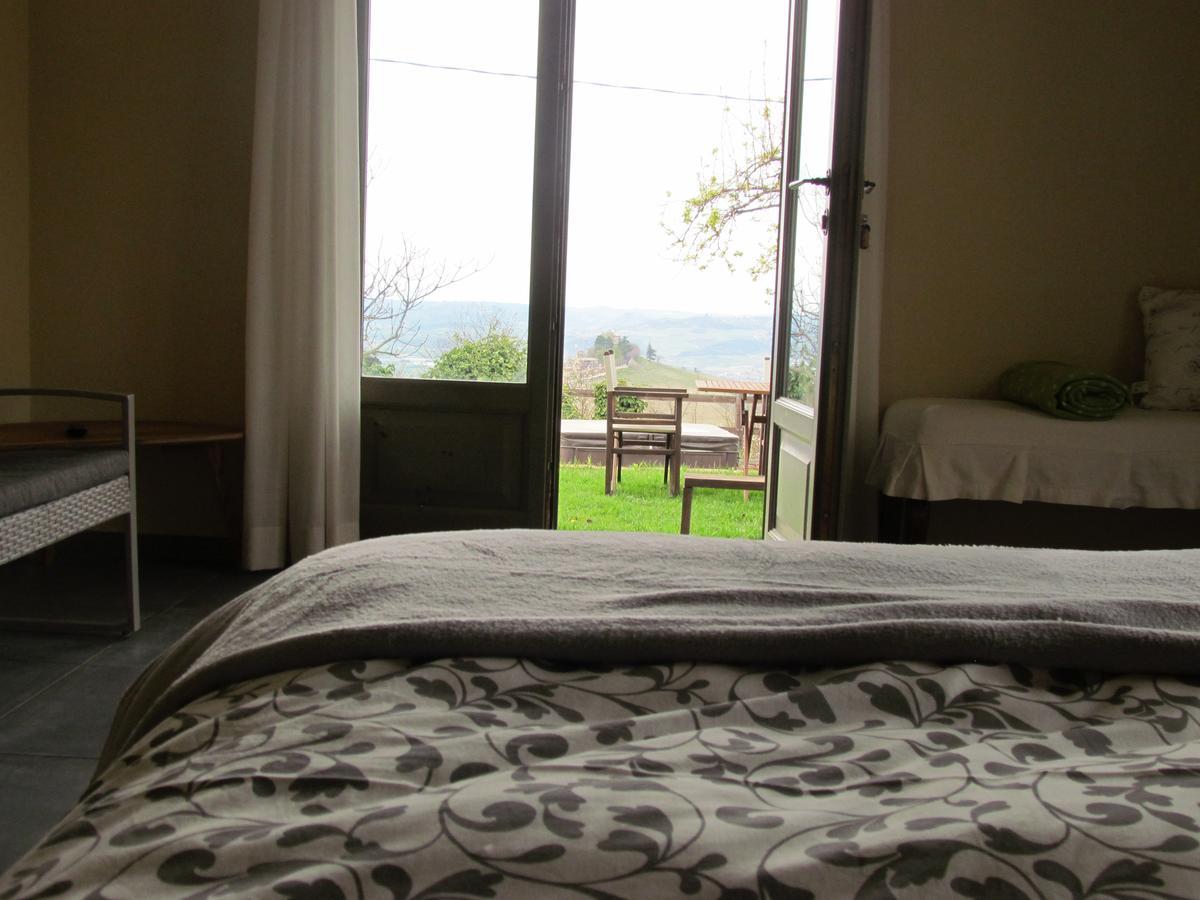 Casa Vacanze San Stefanetto Treiso Ngoại thất bức ảnh