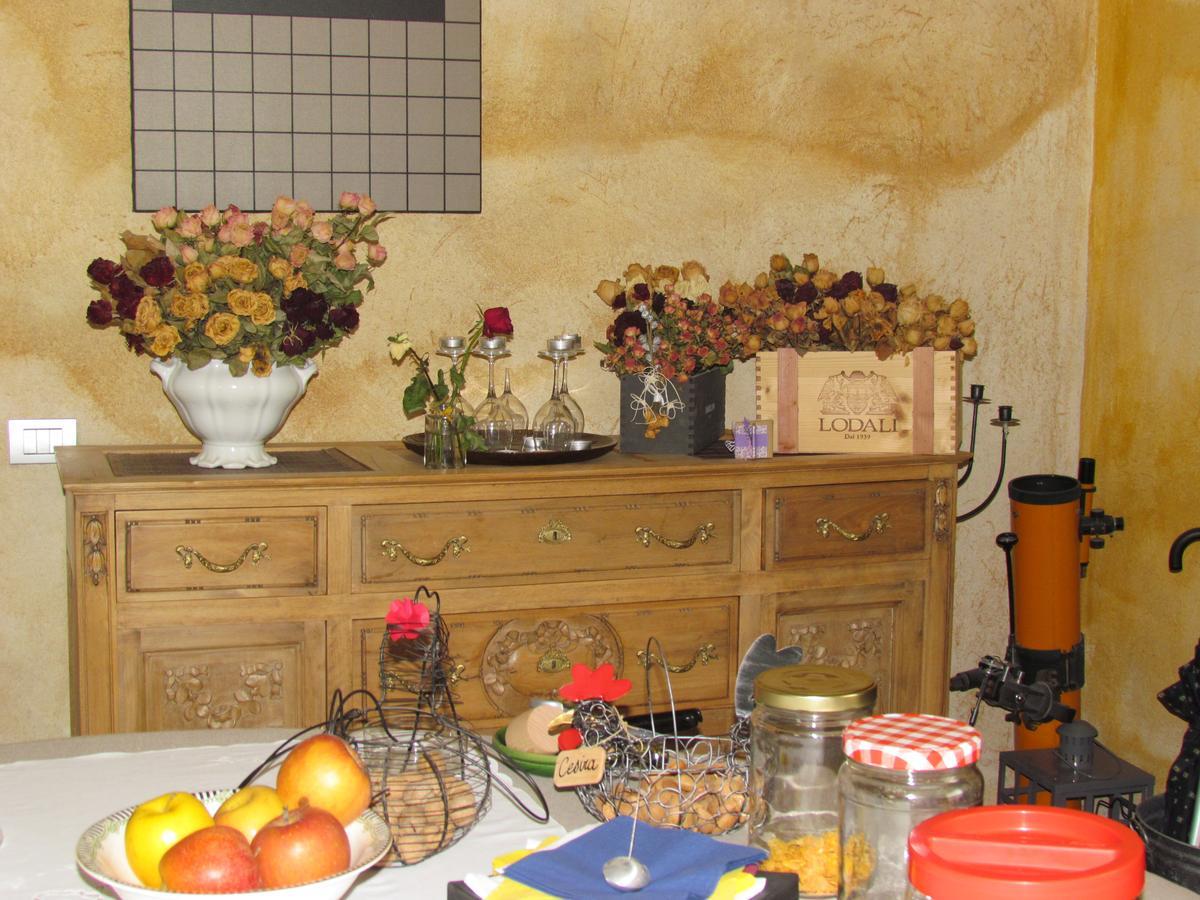 Casa Vacanze San Stefanetto Treiso Ngoại thất bức ảnh