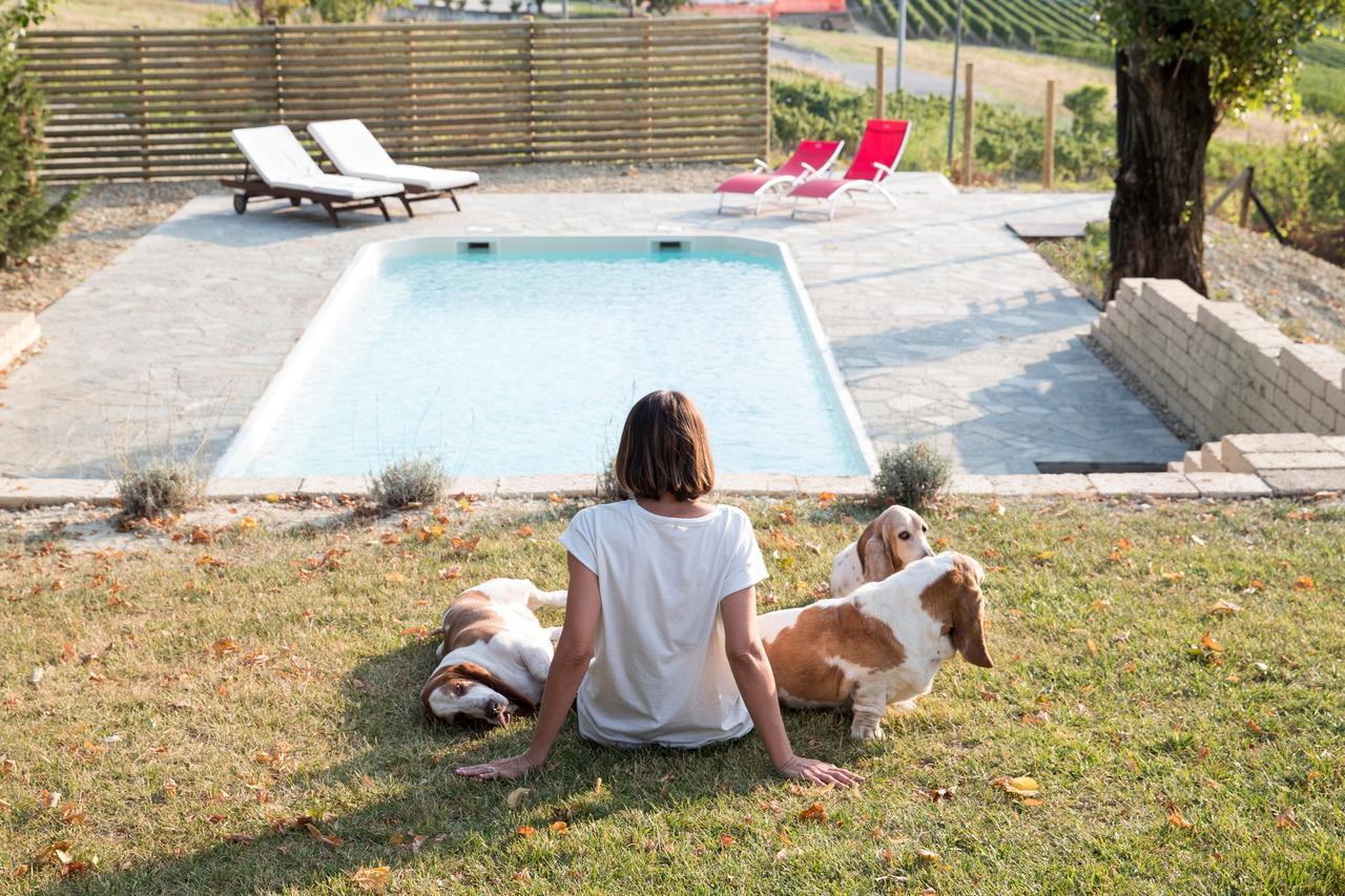 Casa Vacanze San Stefanetto Treiso Ngoại thất bức ảnh
