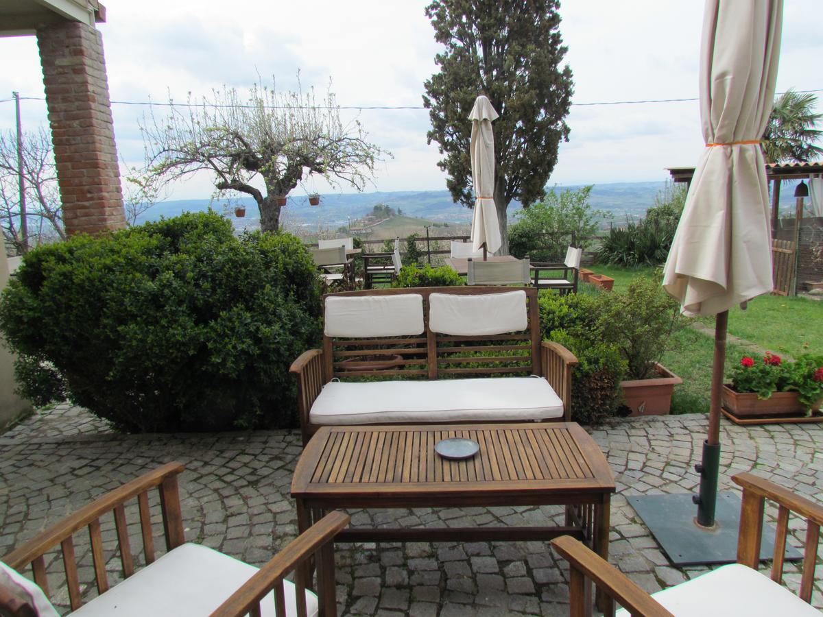 Casa Vacanze San Stefanetto Treiso Ngoại thất bức ảnh