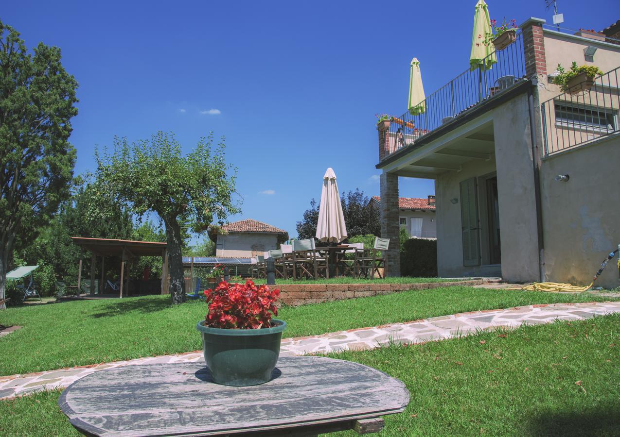 Casa Vacanze San Stefanetto Treiso Ngoại thất bức ảnh